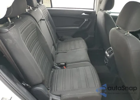 2024 Volkswagen Tiguan S из США, поврежденный, VIN 3VVRB7AX2RM177621